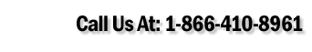 Call Us At: 1-866-410-8961